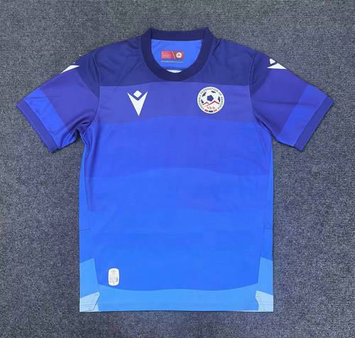 25-26 Armenia Third Cheap Soccer Jerseys 