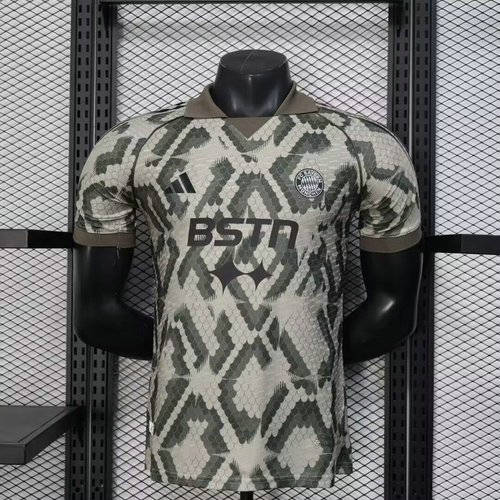 25-26 Bayern Special Player Version Cheap Soccer Jerseys 
