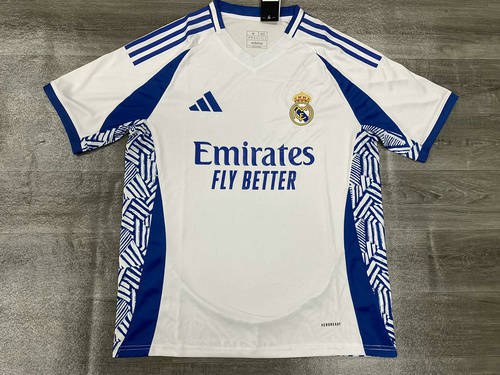 25-26 Real Madrid Cheap Soccer Jerseys