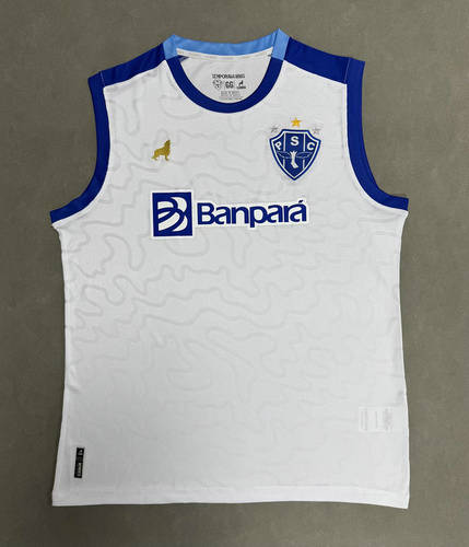 25-26 Paysandu Away Cheap Soccer Jerseys