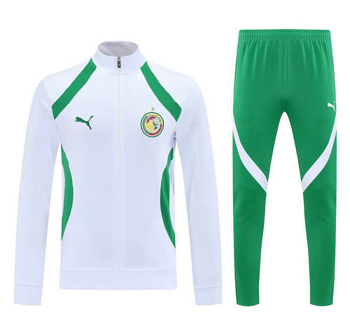 25-26 Senegal Jackets 