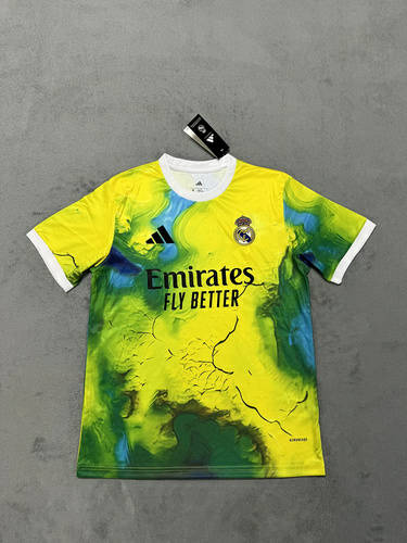 25-26 Real Madrid Special Cheap Soccer Jerseys