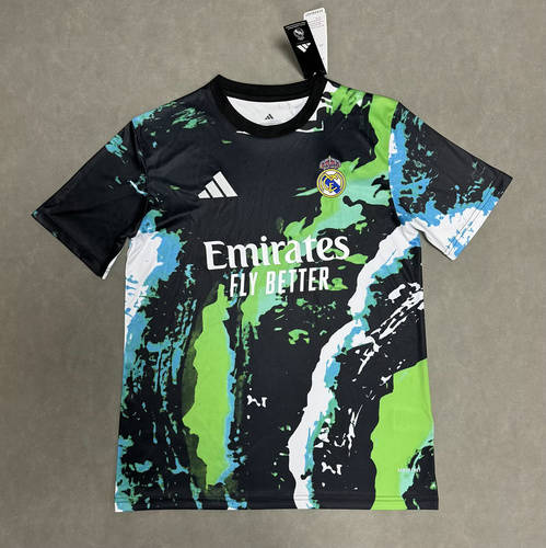 25-26 Real Madrid Cheap Soccer Jerseys