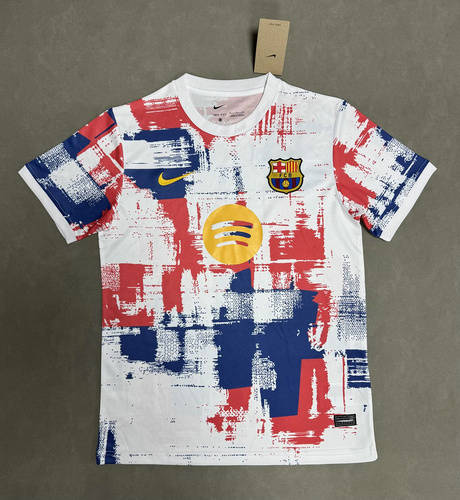 25-26 Barcelona Special Cheap Soccer Jerseys