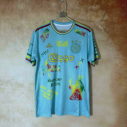 25-26 Ajax Cheap Soccer Jerseys