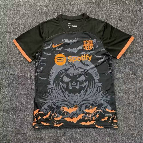 25-26 Barcelona Special Cheap Soccer Jerseys 