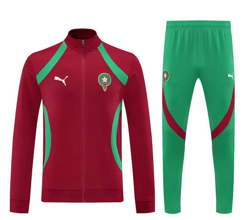 25-26 Morocco Jackets 