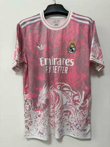 25-26 Real Madrid Special Cheap Soccer Jerseys 