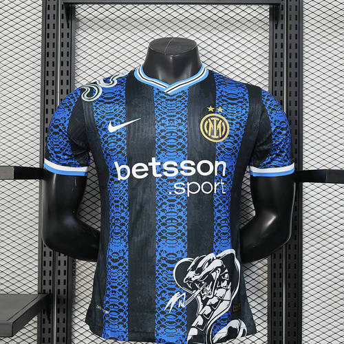 25-26 Inter Milan Special Player Version Cheap Soccer Jerseys 