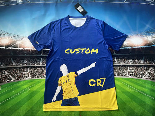 25-26 Al-Nassr Special Cheap Soccer Jerseys