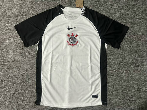25-26 Corinthians Home Cheap Soccer Jerseys