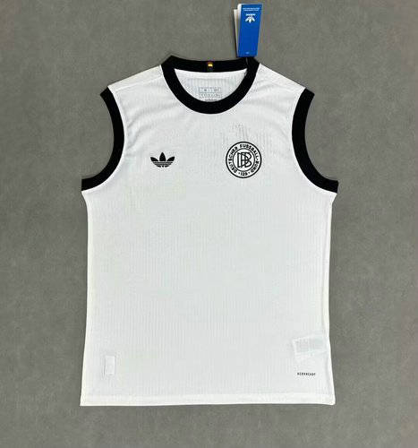 25-26 Germany 125th Anniversary Training Soccer Vest