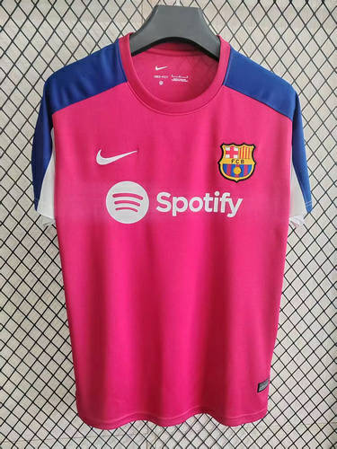 25-26 Barcelona Training Cheap Soccer Jerseys