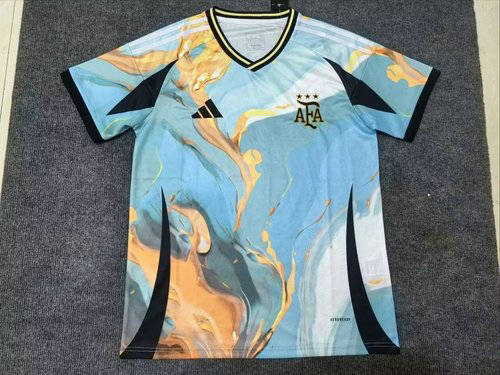 25-26 Argentina Special Cheap Soccer Jerseys 