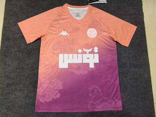 2017 Tunisia Special Cheap Soccer Jerseys