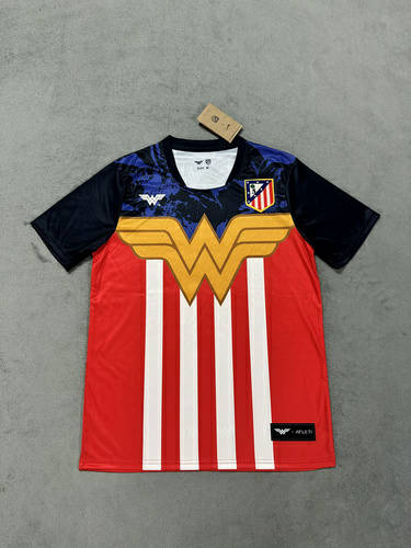 25-26 Atletico Madrid Cheap Soccer Jerseys