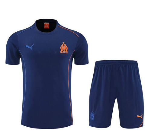 25-26 Marseille Training Soccer Suit
