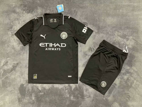 25-26 Manchester City Special Cheap Soccer Jerseys