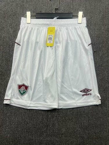 25-26 Fluminense Home Soccer Shorts