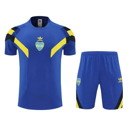 25-26 Boca Juniors Training Soccer Suit 