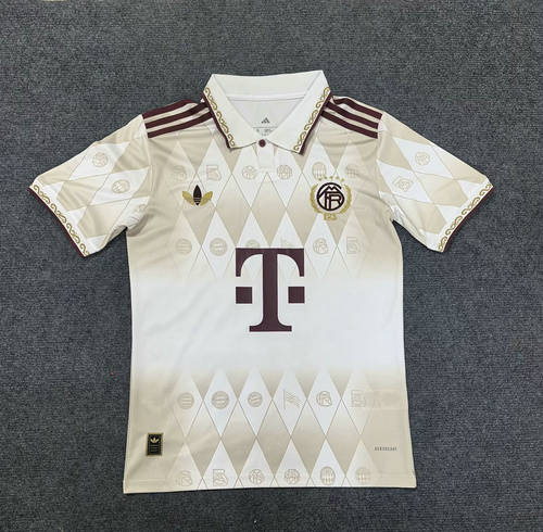 25-26 Bayern Special Cheap Soccer Jerseys