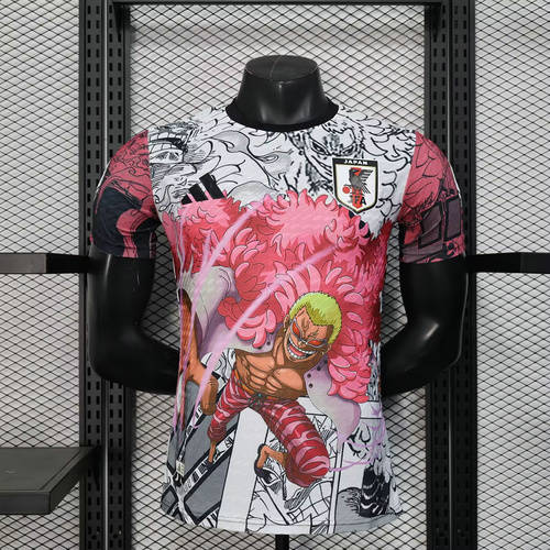 25-26 Japan Player Version Cheap Soccer Jerseys 