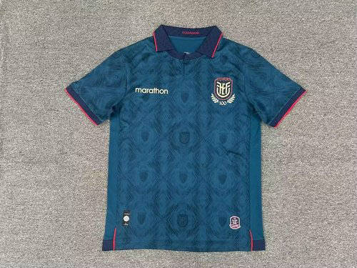 25-26 Ecuador Away Cheap Soccer Jerseys 