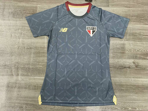 25-26 Sao Paulo Training Women Cheap Soccer Jerseys 