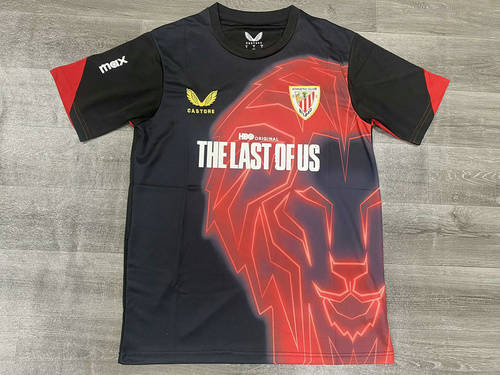 25-26 Athletic Bilbao Special Cheap Soccer Jerseys 