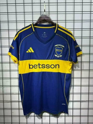 25-26 Boca Juniors 120th AnniversaryCheap Soccer Jerseys