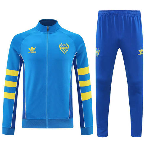 25-26 Boca Juniors Training Soccer Suit 