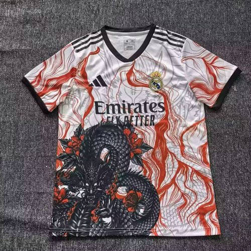 25-26 Real Madrid Special Cheap Soccer Jerseys
