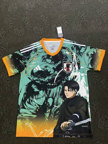 25-26 Japan Cheap Soccer Jerseys 