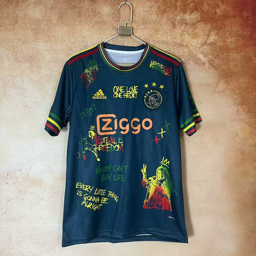 25-26 Ajax Special Cheap Soccer Jerseys