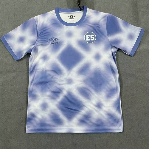 25-26 Salvador Special Cheap Soccer Jerseys