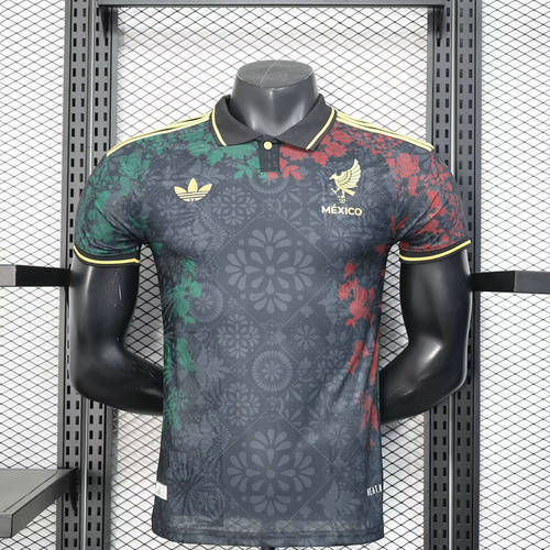 25-26 Mexico Special Player Version Cheap Soccer Jerseys