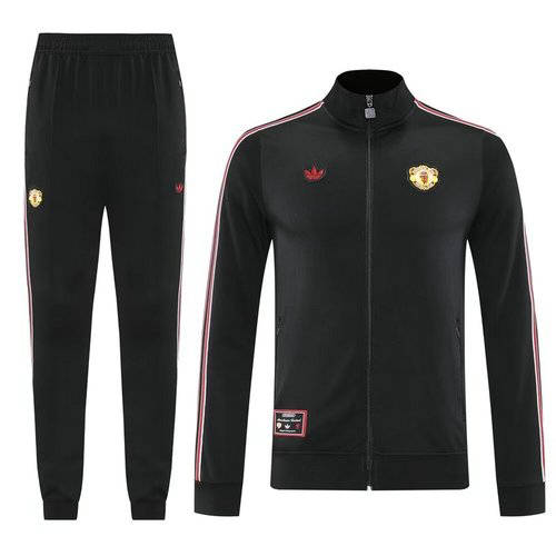 25-26 Man United Training Soccer Suit