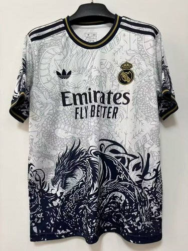 25-26 Real Madrid Special Cheap Soccer Jerseys