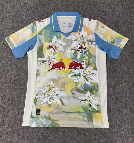 25-26 New York Red Bulls Away Cheap Soccer Jerseys