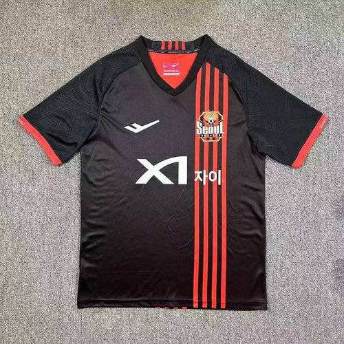 25-26 Seoul Home Cheap Soccer Jerseys