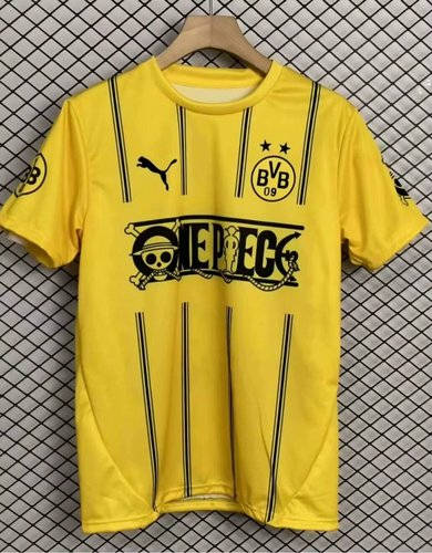 25-26 Dortmund Cheap Soccer Jerseys 