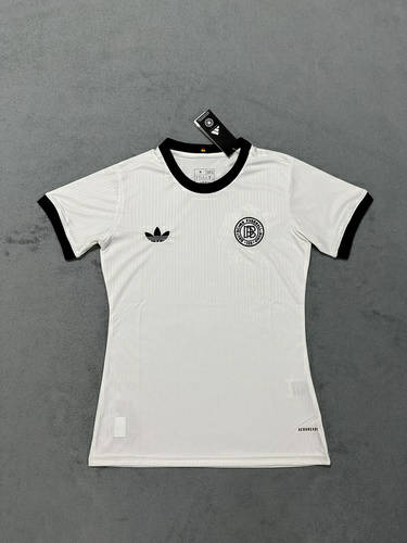 25-26 Germany 125th Anniversary Women Cheap Soccer Jerseys