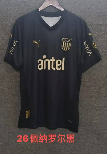 25-26 Penarol Special Cheap Soccer Jerseys