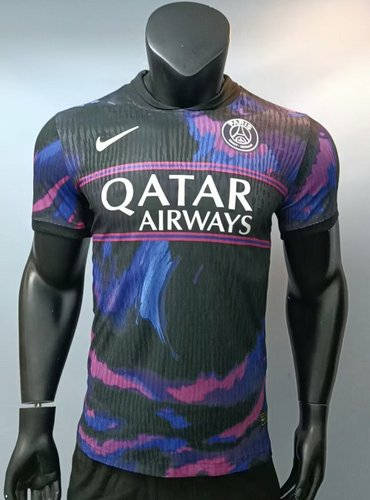 25-26 Paris Special Player Version Cheap Soccer Jerseys