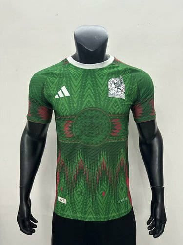 25-26 Mexico Special Player Version Cheap Soccer Jerseys