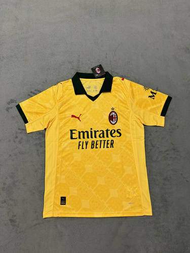 25-26 AC Milan Third Cheap Soccer Jerseys