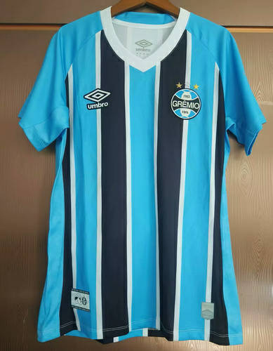 25-26 Gremio Home Women Cheap Soccer Jerseys 