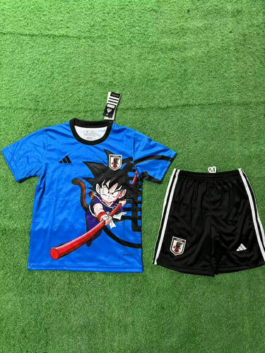 25-26 Japan Kids Cheap Soccer Jerseys