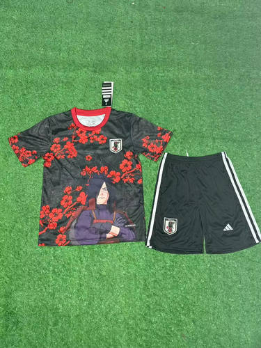 25-26 Japan Kids Cheap Soccer Jerseys 
