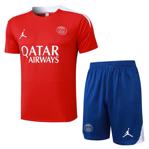 25-26 Paris Training Soccer Suit